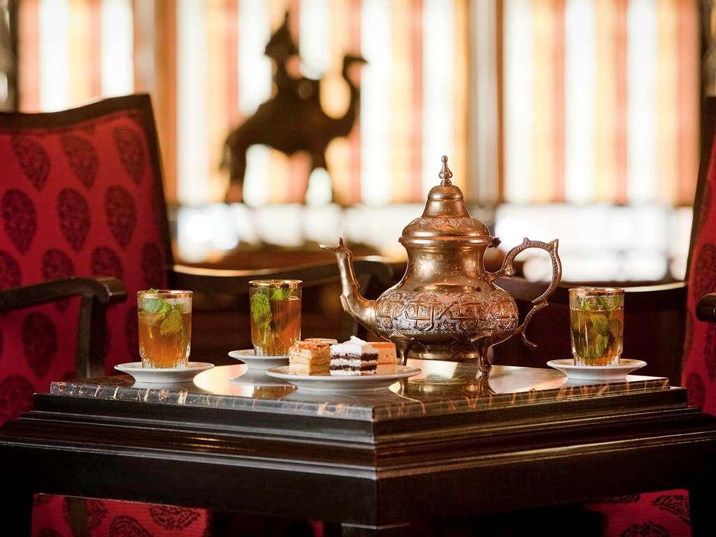 Royal Hotel Oran - Mgallery By Sofitel Restaurant billede