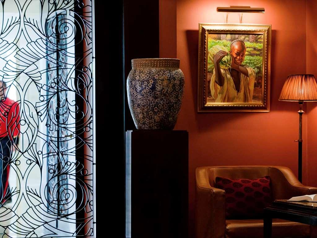 Royal Hotel Oran - Mgallery By Sofitel Restaurant billede