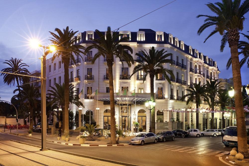 Royal Hotel Oran - Mgallery By Sofitel Eksteriør billede