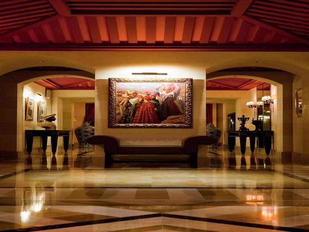 Royal Hotel Oran - Mgallery By Sofitel Restaurant billede