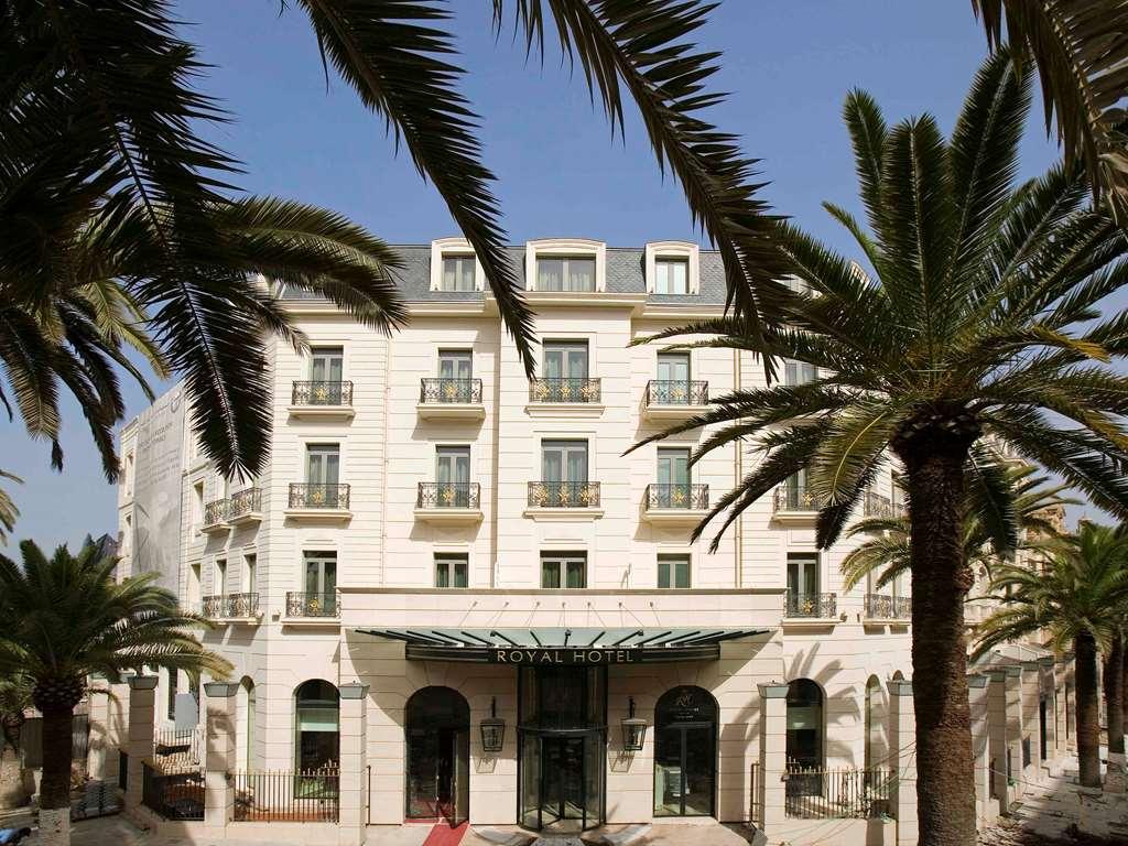 Royal Hotel Oran - Mgallery By Sofitel Eksteriør billede