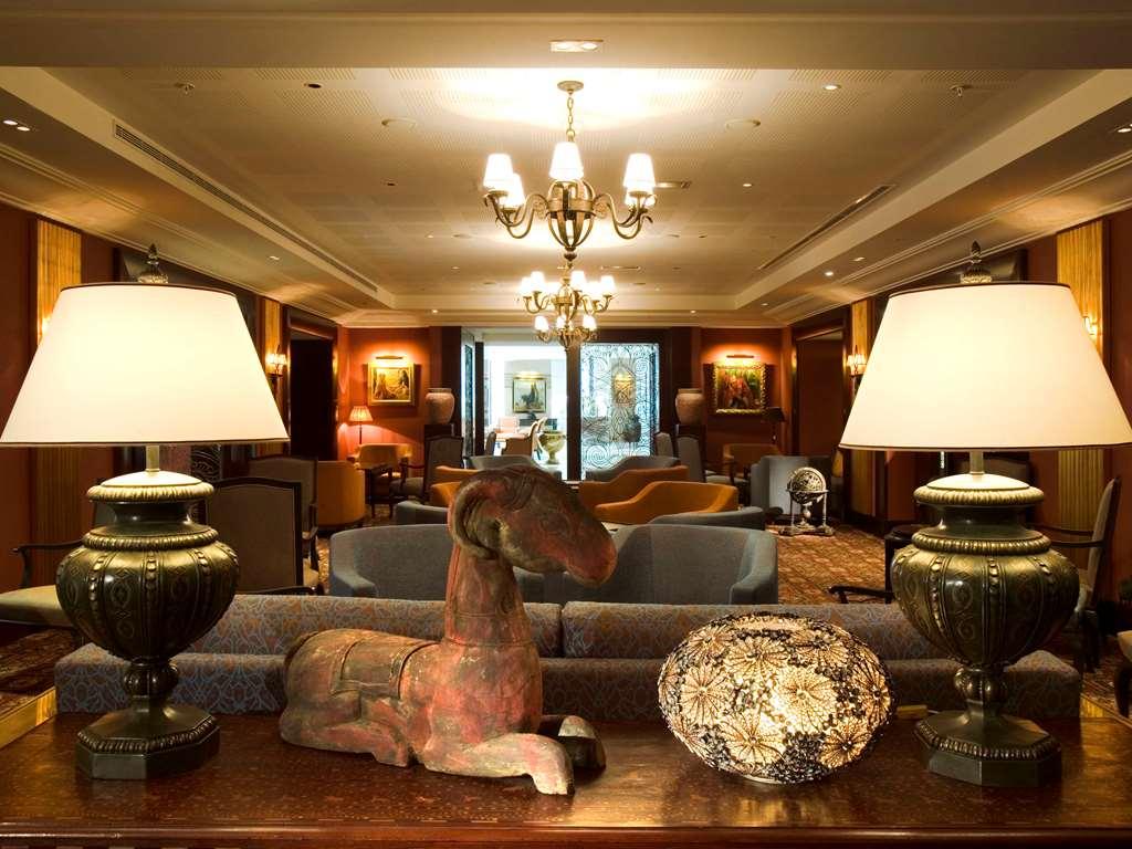 Royal Hotel Oran - Mgallery By Sofitel Restaurant billede