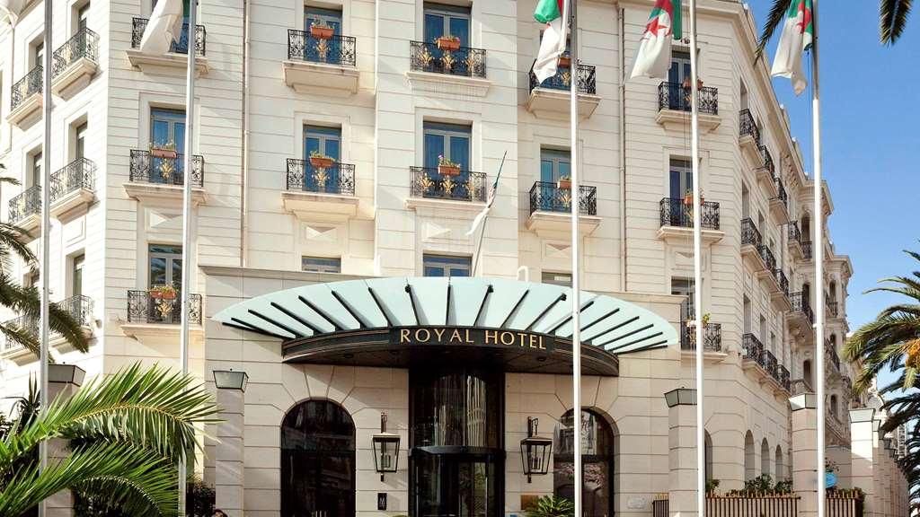 Royal Hotel Oran - Mgallery By Sofitel Eksteriør billede
