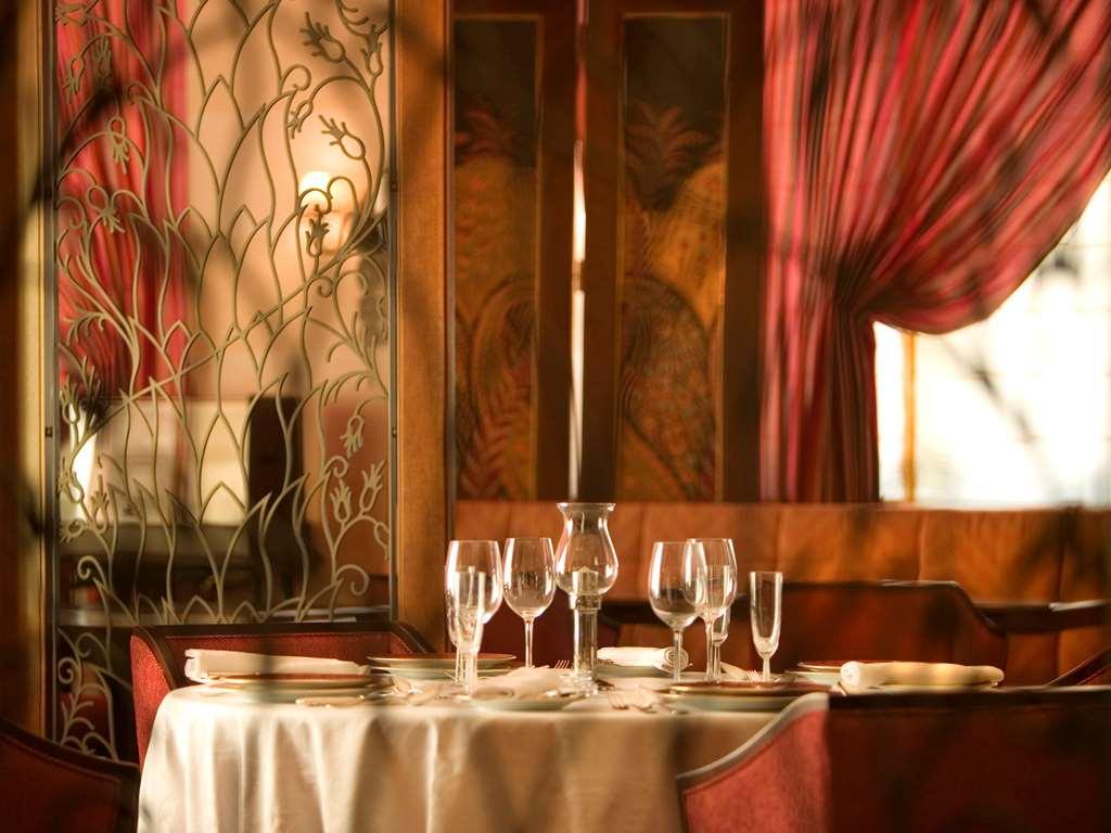 Royal Hotel Oran - Mgallery By Sofitel Restaurant billede