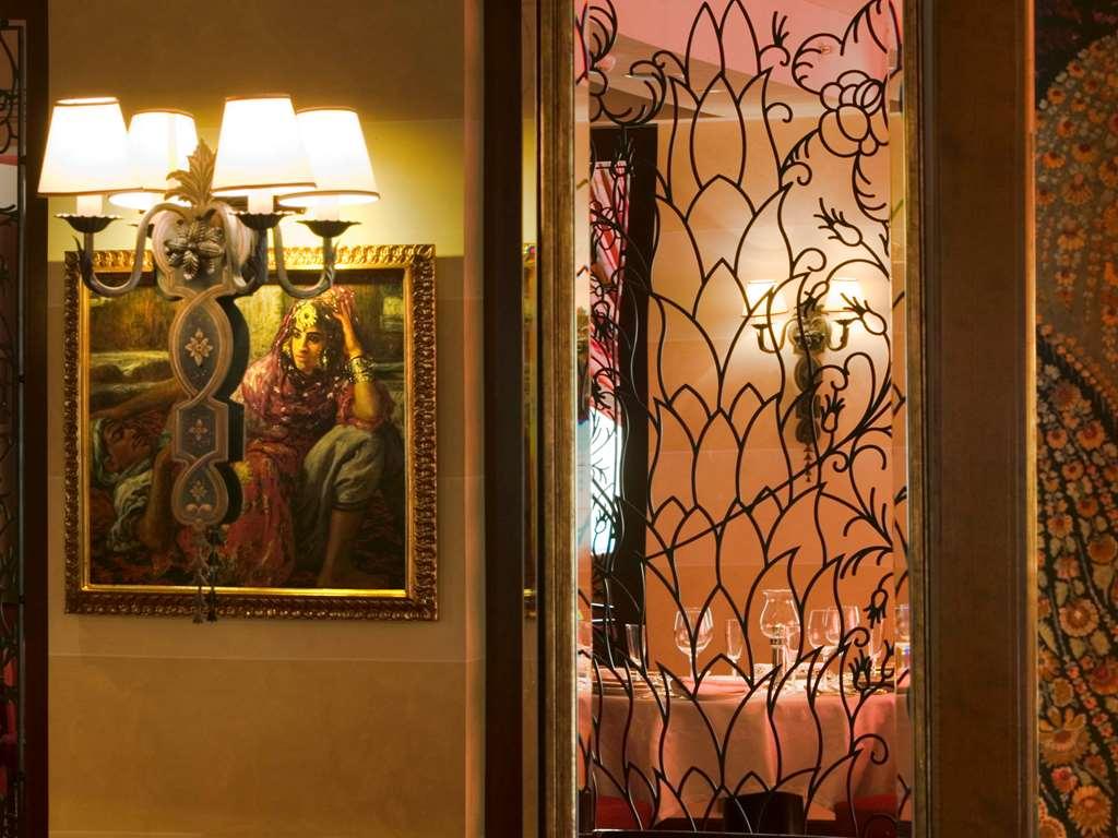 Royal Hotel Oran - Mgallery By Sofitel Restaurant billede