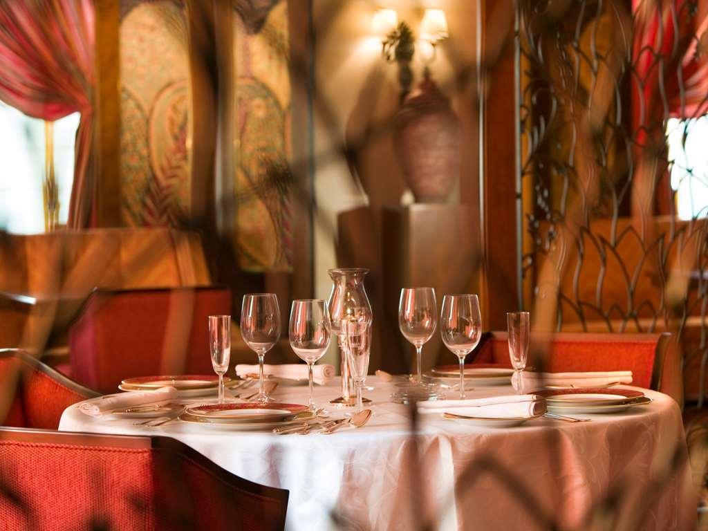 Royal Hotel Oran - Mgallery By Sofitel Restaurant billede