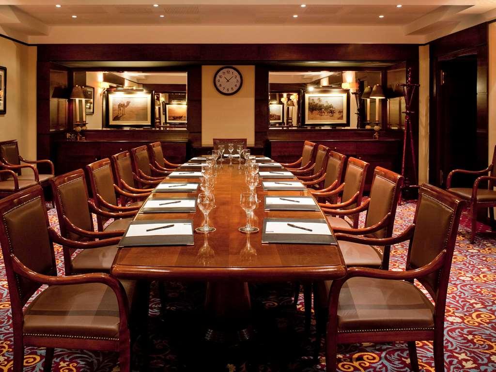 Royal Hotel Oran - Mgallery By Sofitel Faciliteter billede