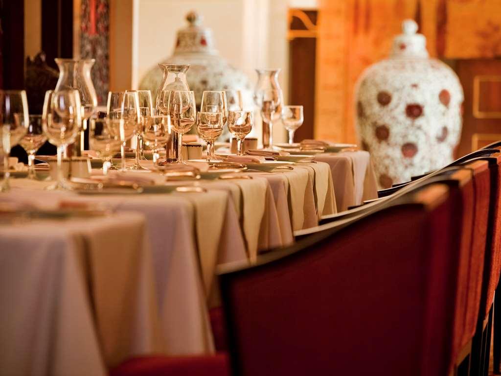 Royal Hotel Oran - Mgallery By Sofitel Restaurant billede