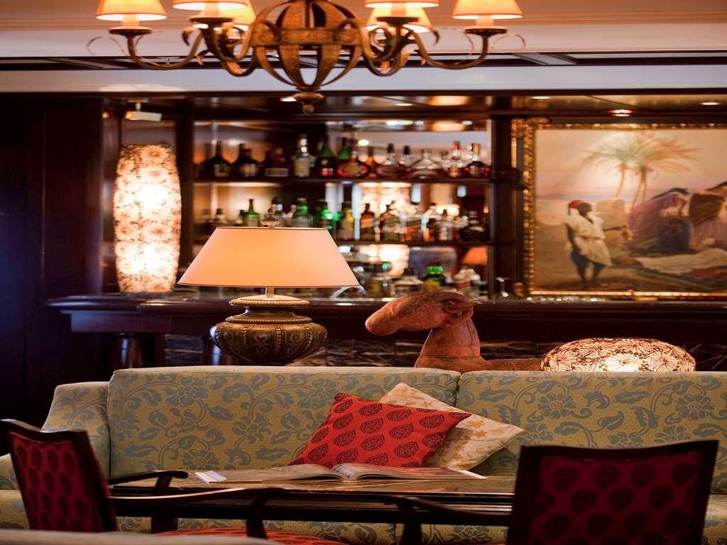 Royal Hotel Oran - Mgallery By Sofitel Restaurant billede