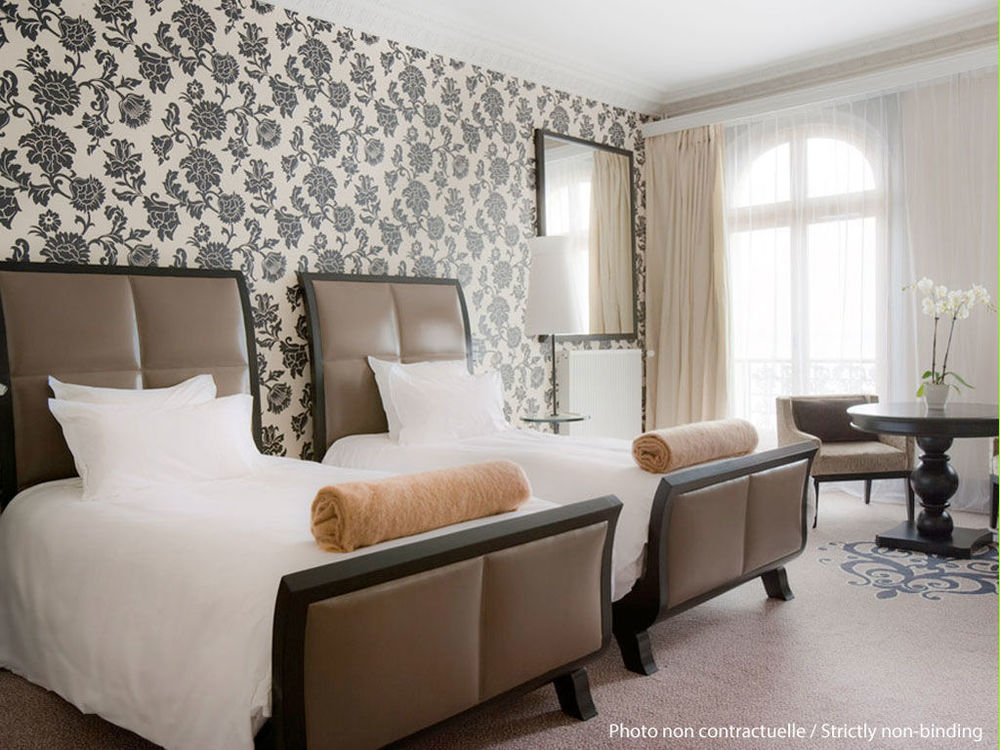 Royal Hotel Oran - Mgallery By Sofitel Eksteriør billede