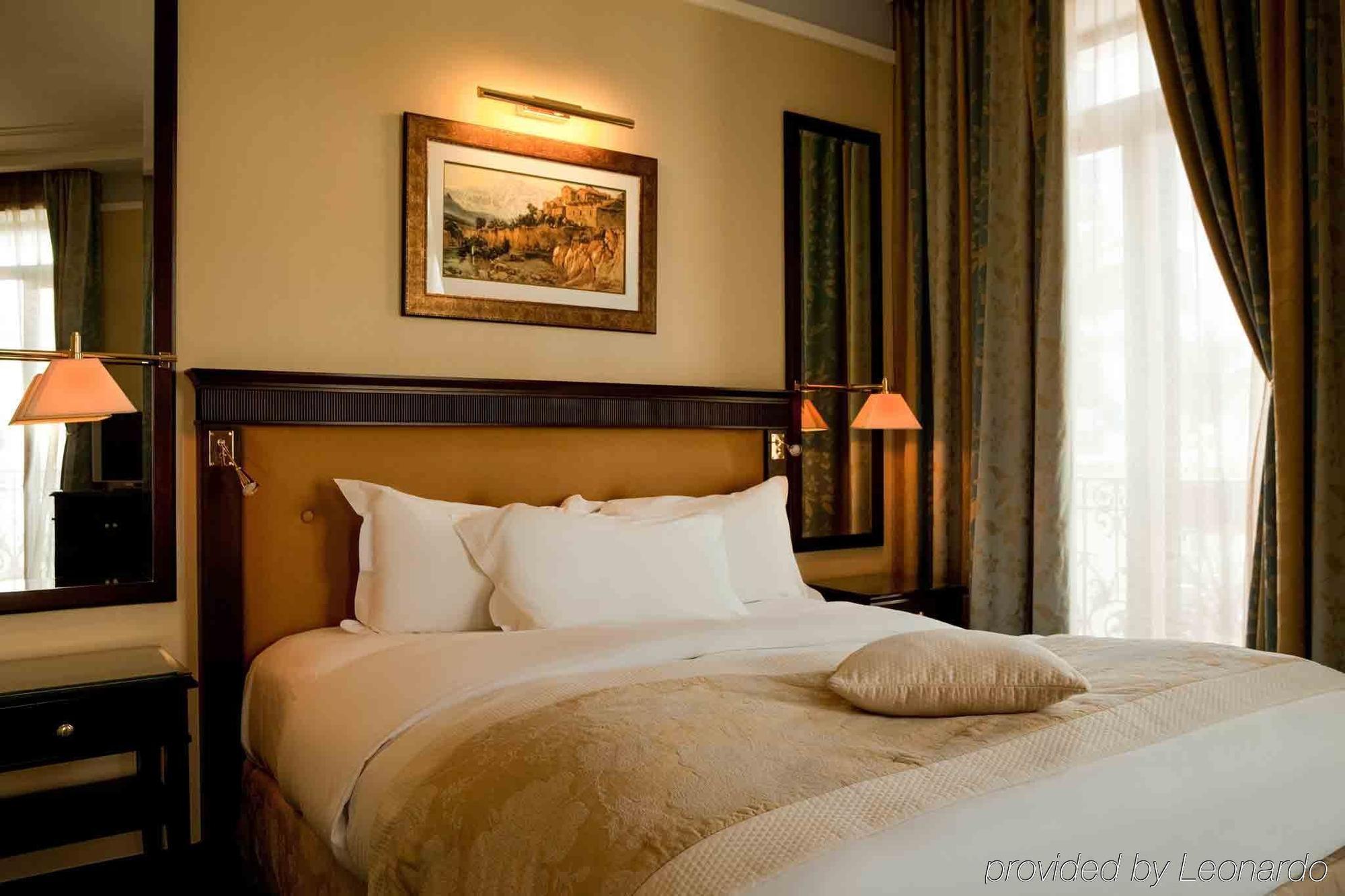 Royal Hotel Oran - Mgallery By Sofitel Eksteriør billede