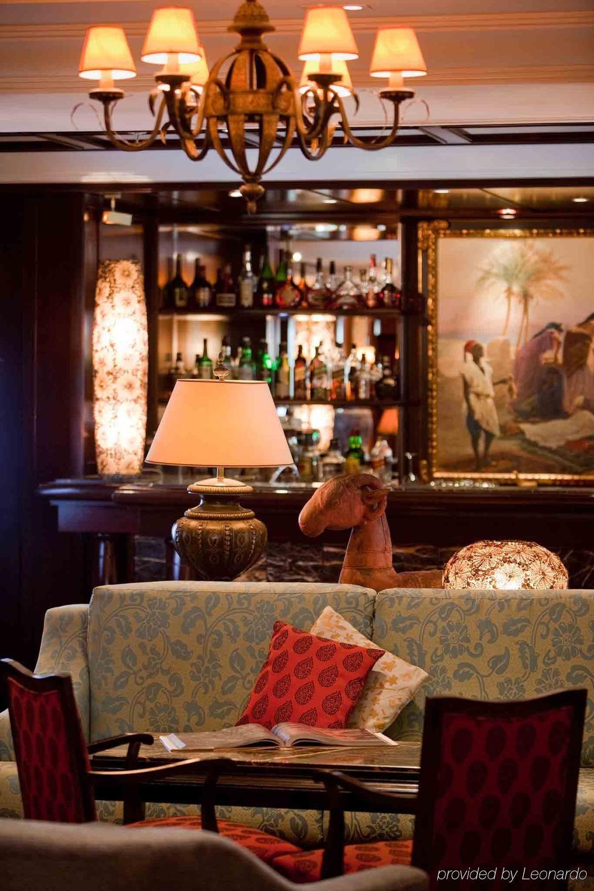 Royal Hotel Oran - Mgallery By Sofitel Eksteriør billede