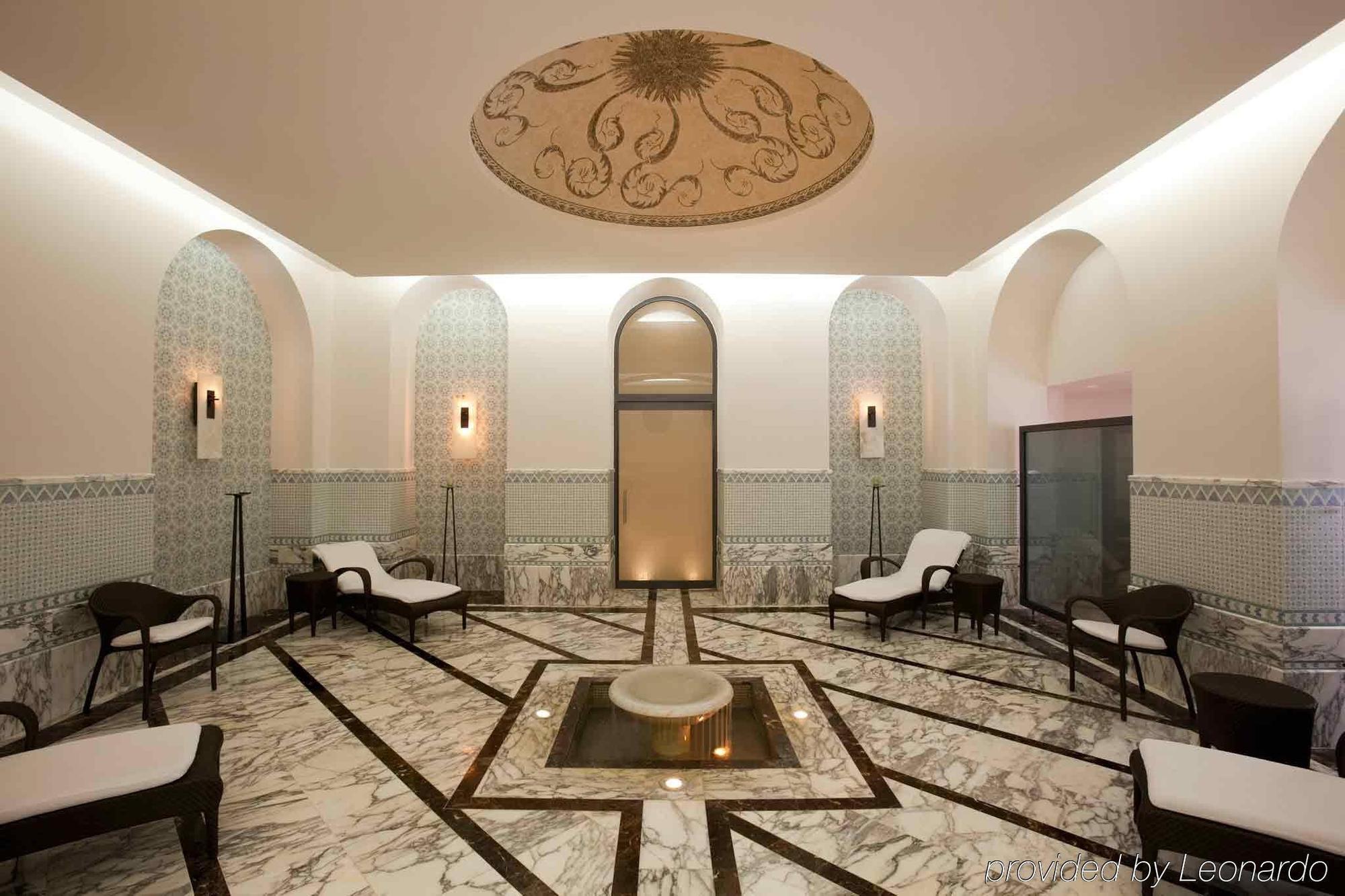 Royal Hotel Oran - Mgallery By Sofitel Eksteriør billede