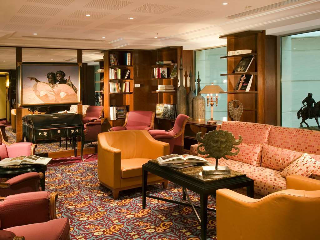 Royal Hotel Oran - Mgallery By Sofitel Faciliteter billede
