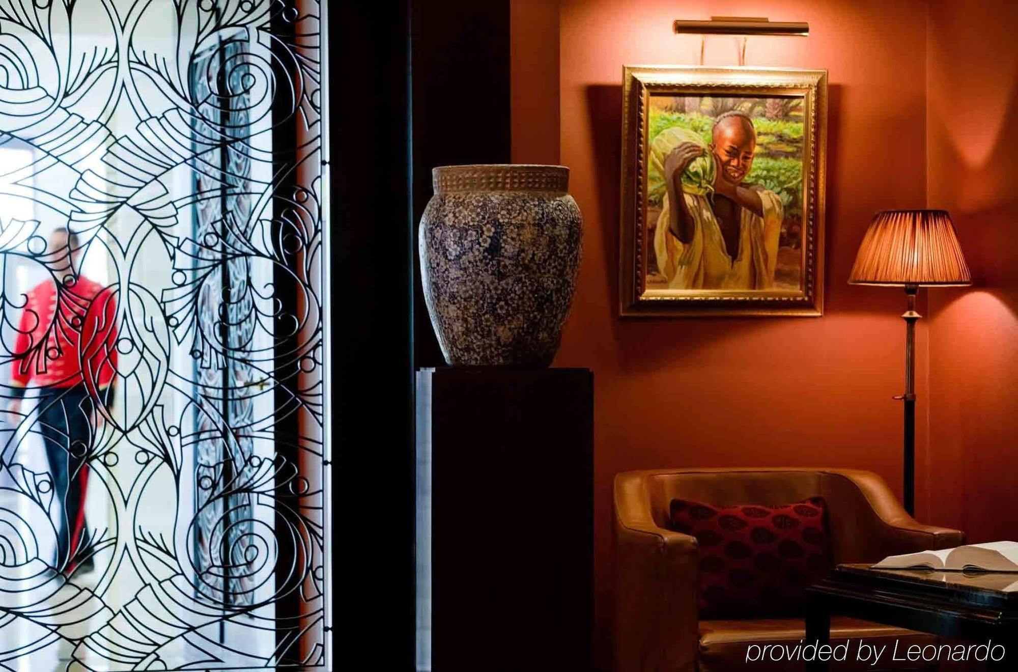 Royal Hotel Oran - Mgallery By Sofitel Eksteriør billede