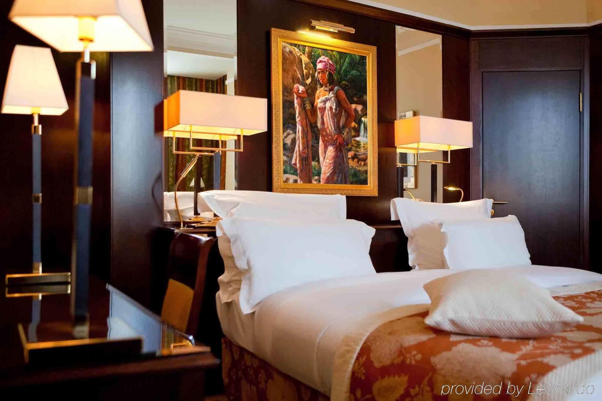 Royal Hotel Oran - Mgallery By Sofitel Eksteriør billede