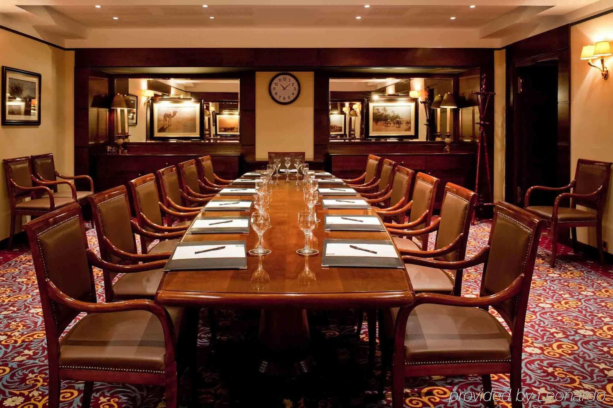Royal Hotel Oran - Mgallery By Sofitel Eksteriør billede