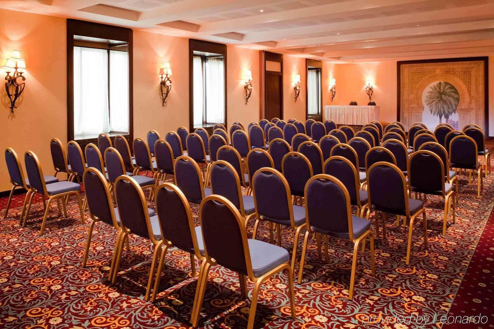 Royal Hotel Oran - Mgallery By Sofitel Eksteriør billede