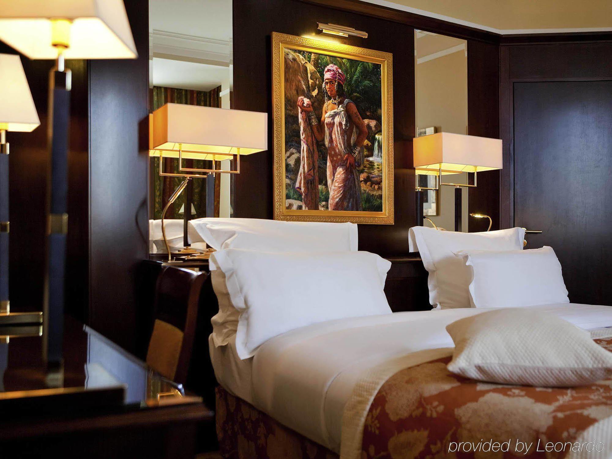 Royal Hotel Oran - Mgallery By Sofitel Eksteriør billede