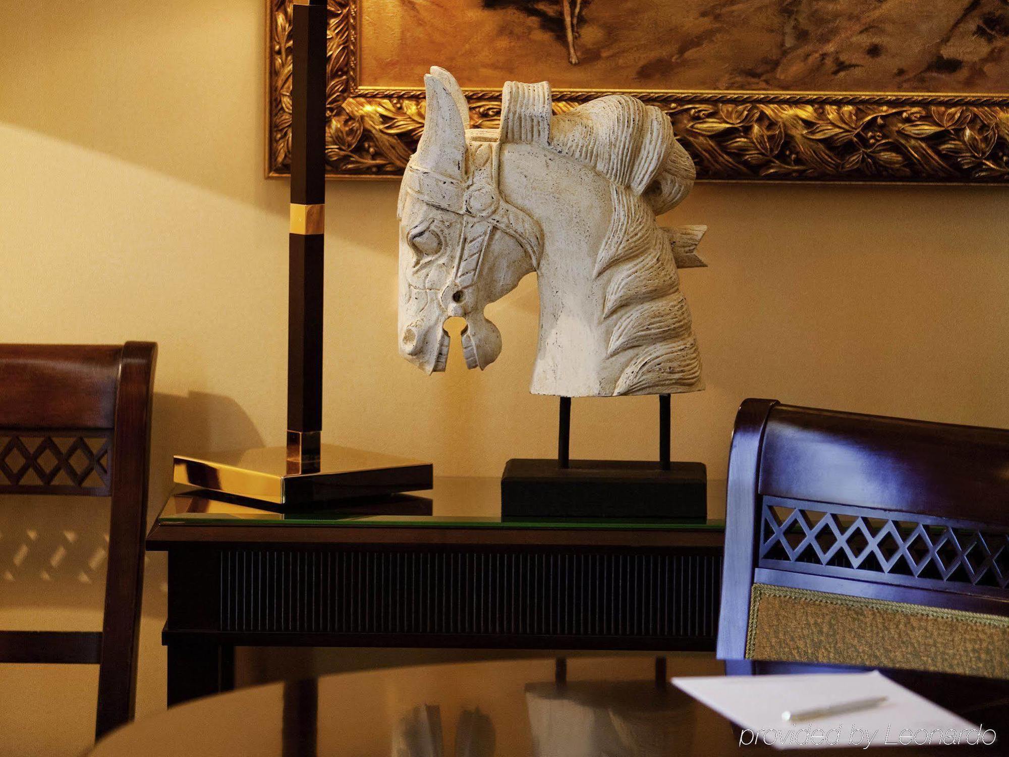 Royal Hotel Oran - Mgallery By Sofitel Eksteriør billede