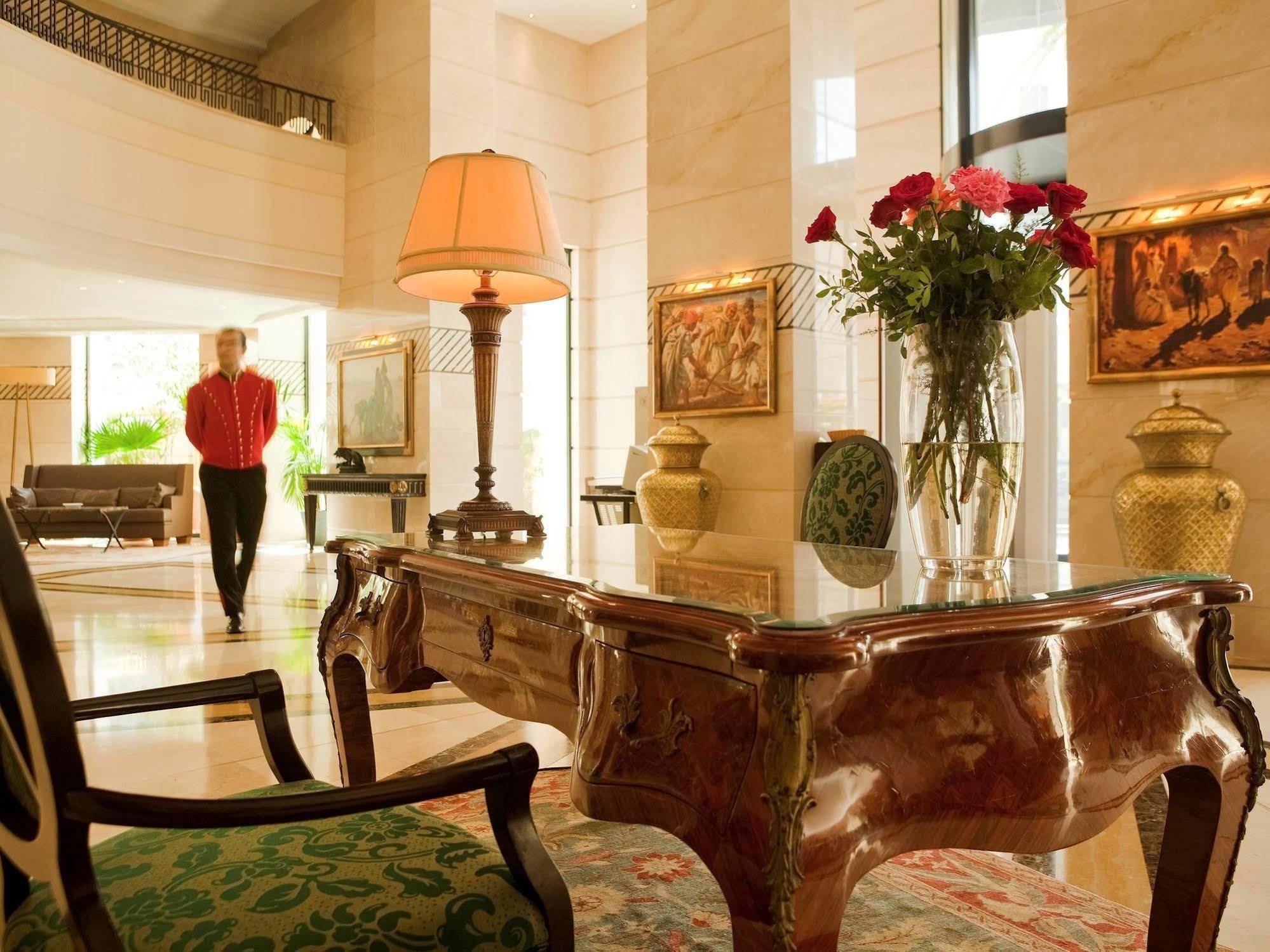 Royal Hotel Oran - Mgallery By Sofitel Eksteriør billede