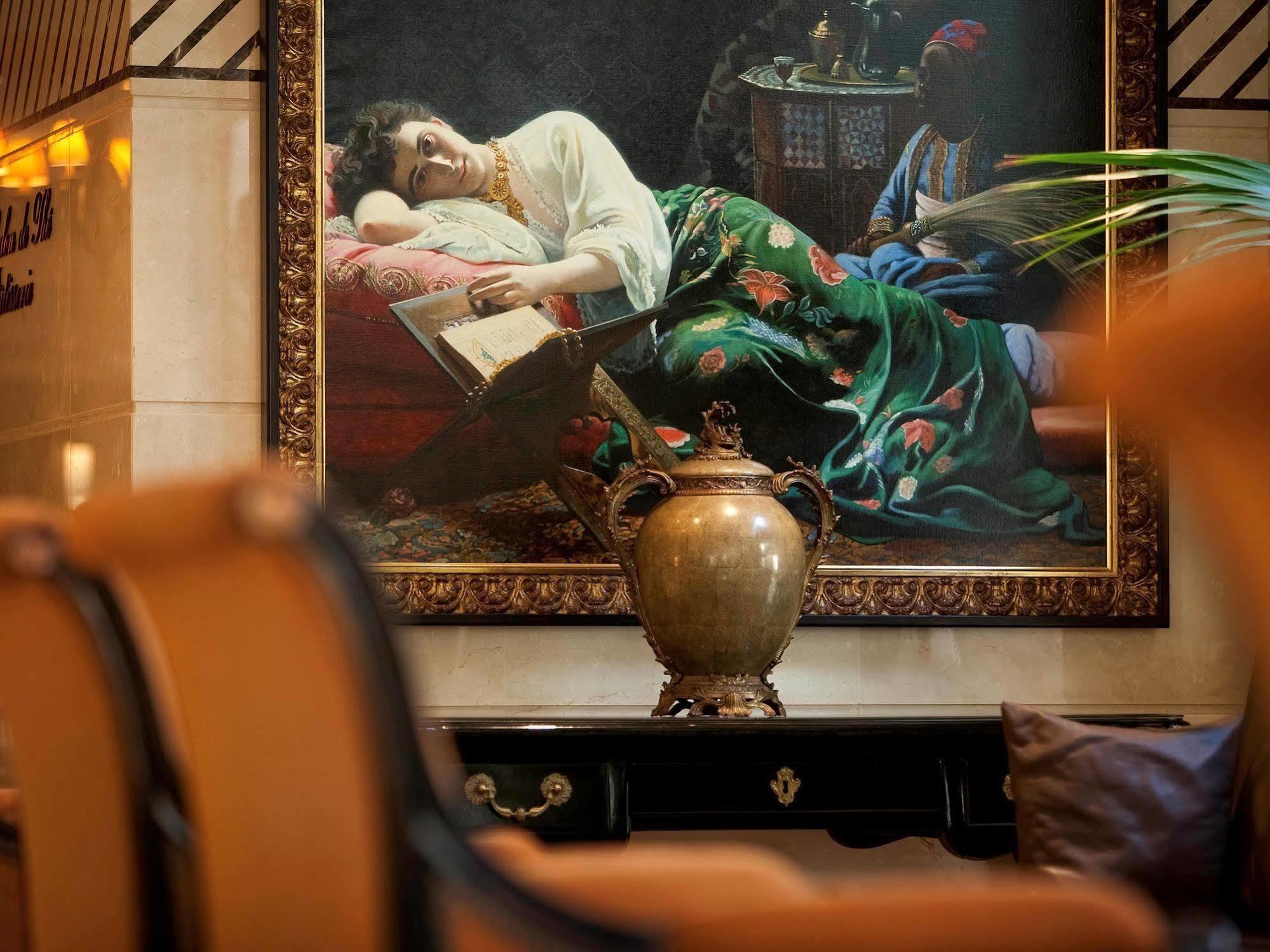 Royal Hotel Oran - Mgallery By Sofitel Eksteriør billede