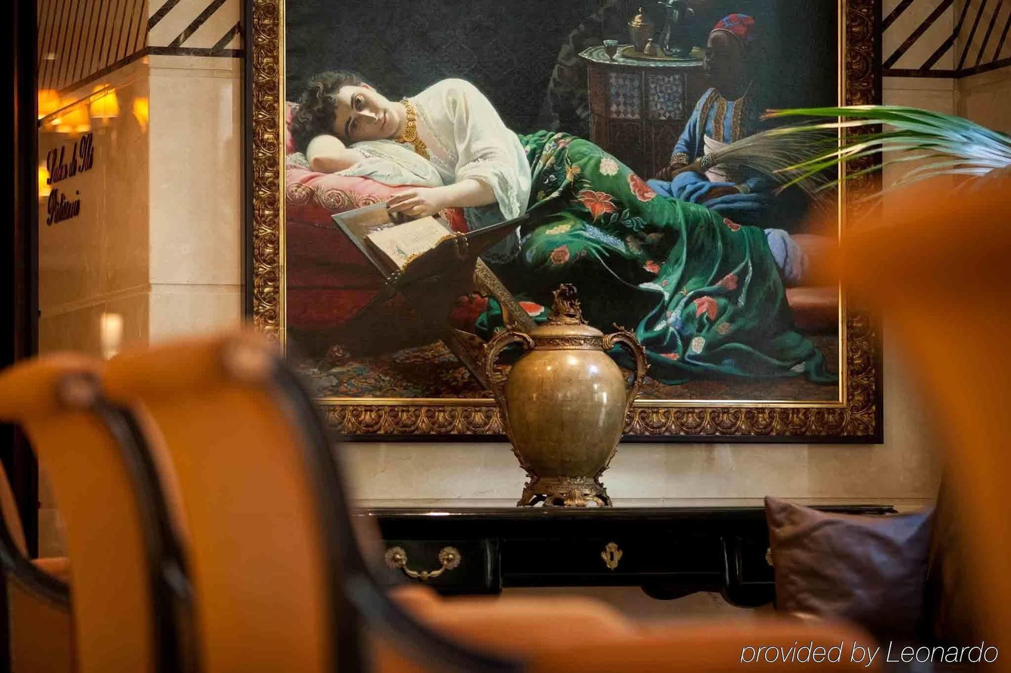 Royal Hotel Oran - Mgallery By Sofitel Eksteriør billede