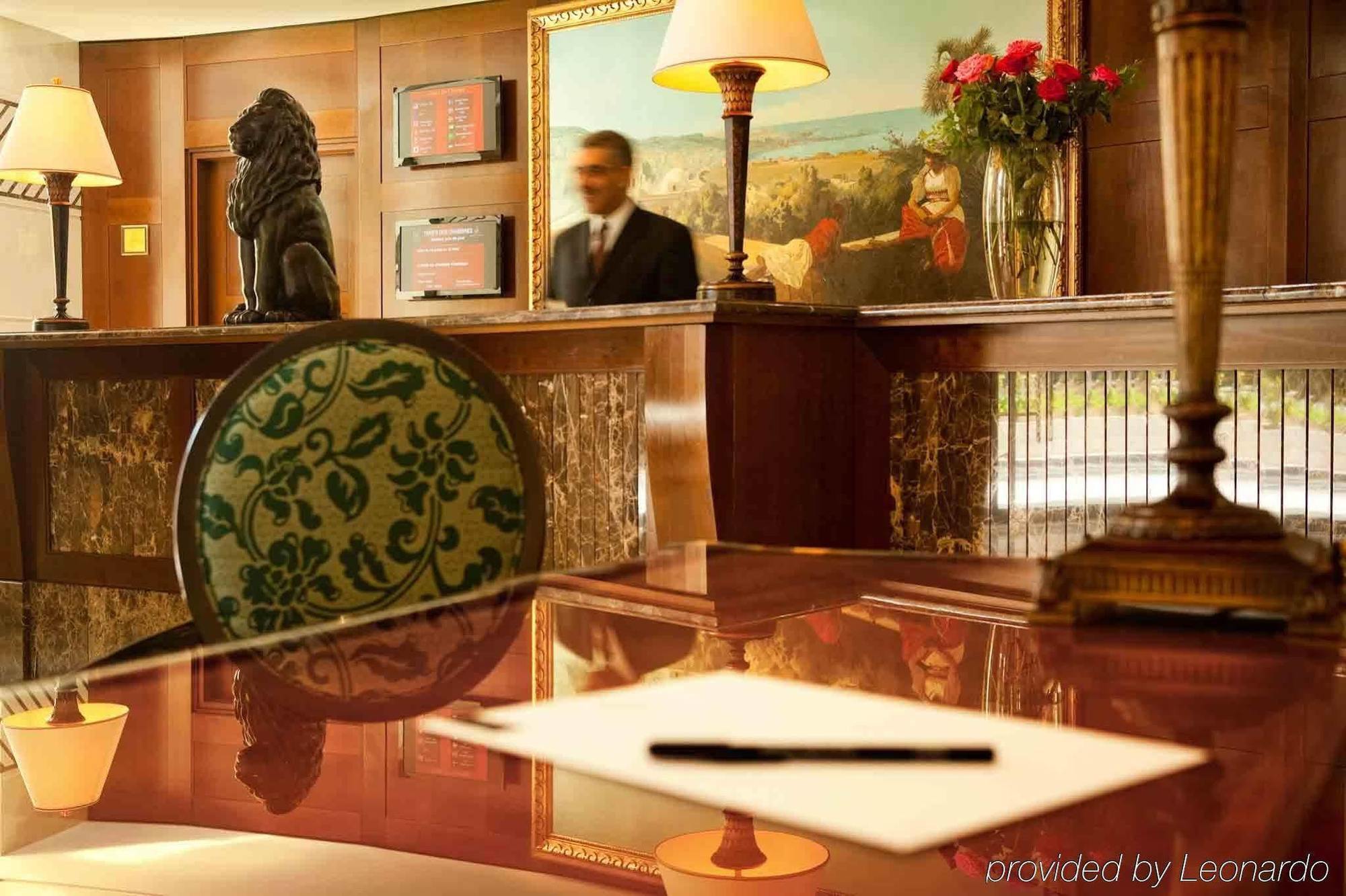Royal Hotel Oran - Mgallery By Sofitel Eksteriør billede