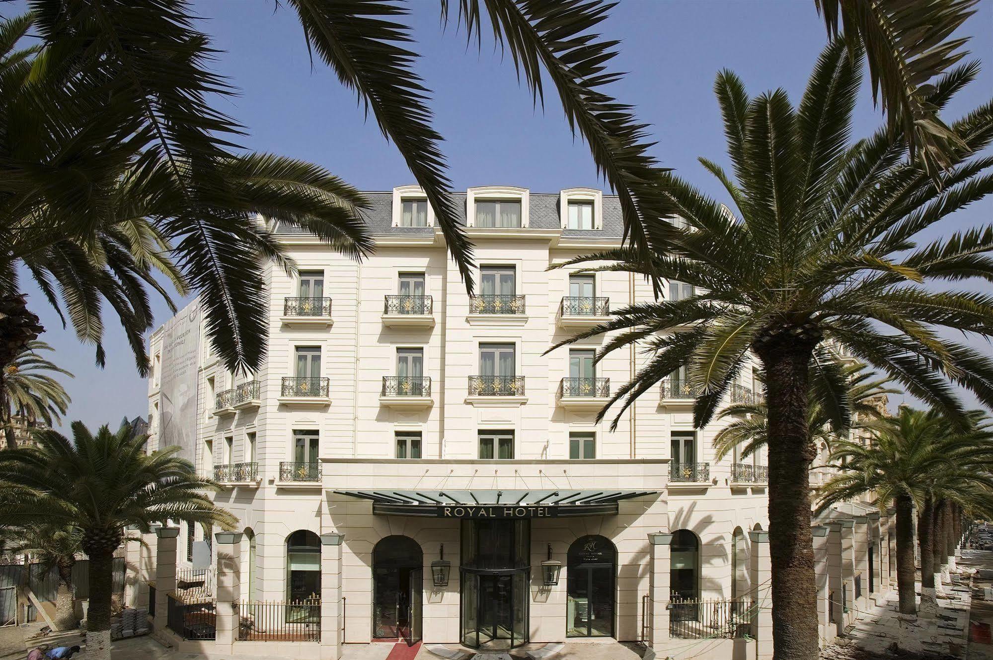 Royal Hotel Oran - Mgallery By Sofitel Eksteriør billede