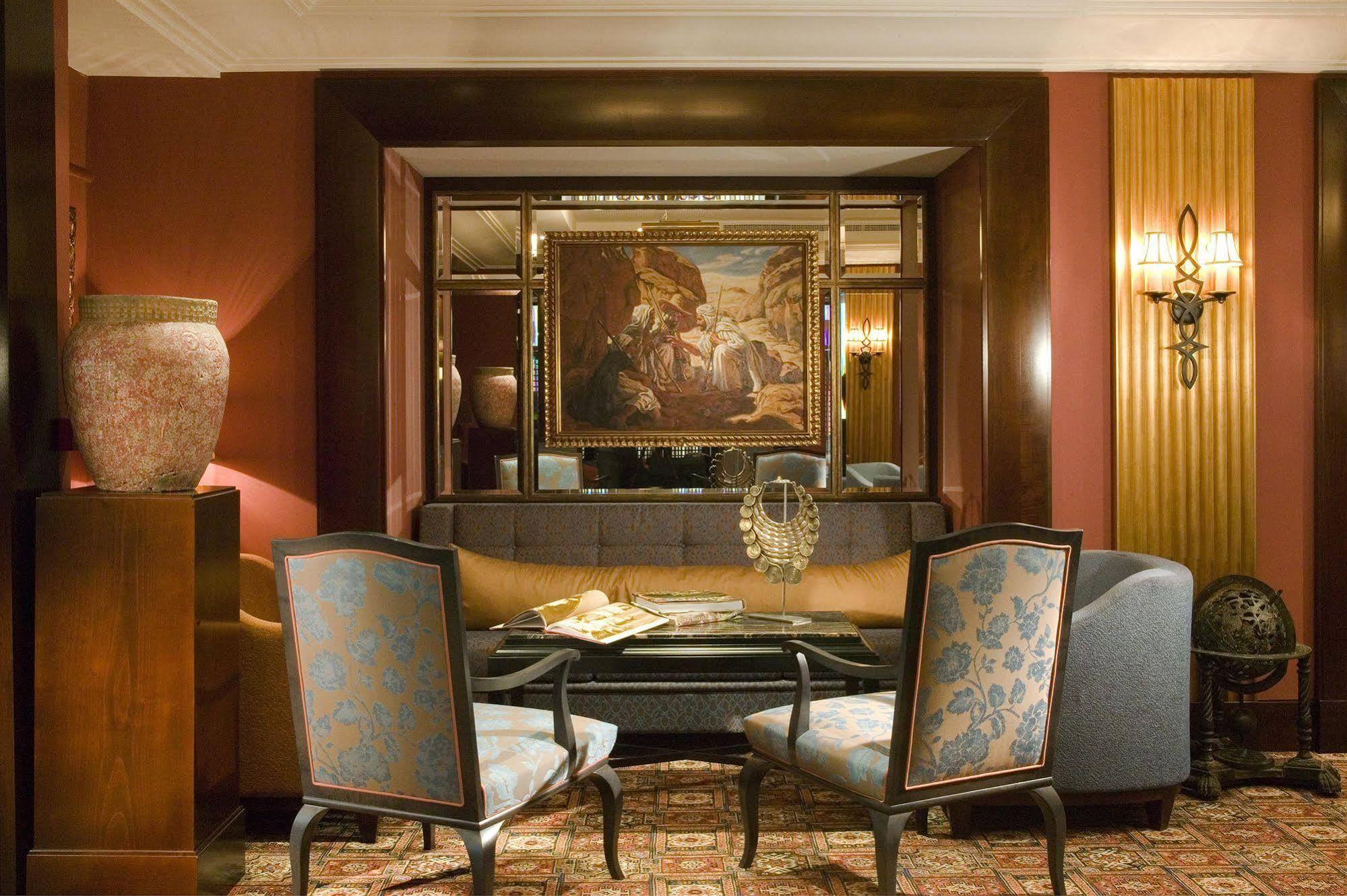 Royal Hotel Oran - Mgallery By Sofitel Eksteriør billede