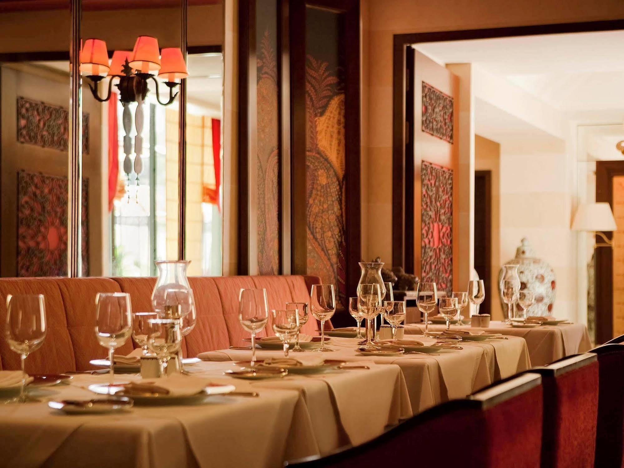 Royal Hotel Oran - Mgallery By Sofitel Eksteriør billede