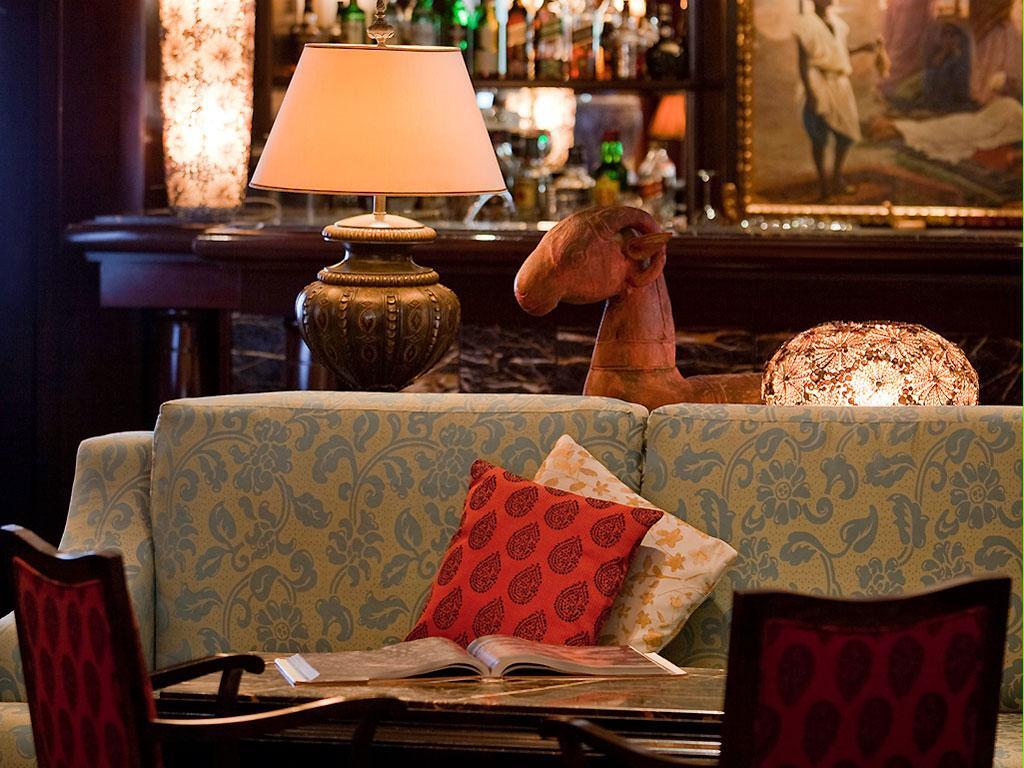 Royal Hotel Oran - Mgallery By Sofitel Eksteriør billede